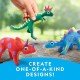 National Geographic Clay Dinosaur Arts & Crafts Kit