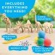 National Geographic Clay Dinosaur Arts & Crafts Kit