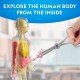 National Geographic Human Body Model