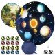National Geographic Kids Glow In The Dark Dart Ball