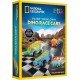 National Geographic Pull Back Dinosaur Race Cars Craft Kit