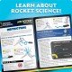 National Geographic Air Rocket Launcher Toy