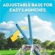National Geographic Air Rocket Launcher Toy