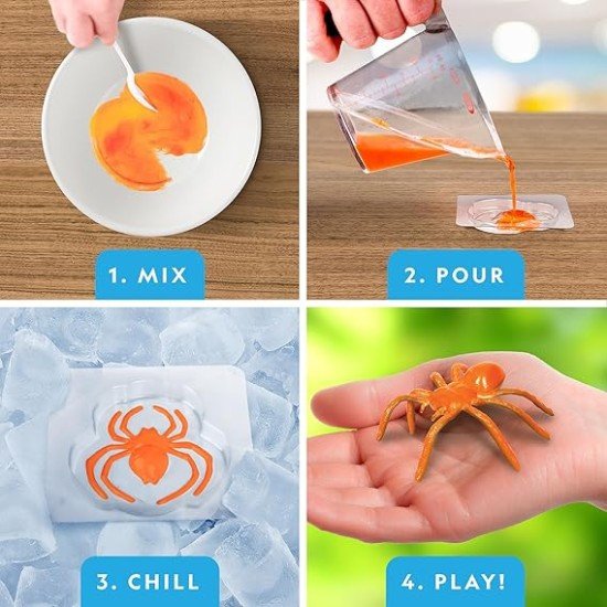 National Geographic Blue Marble Critter Molding Lab