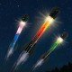 National Geographic Light Up Air Rockets Set for Kids
