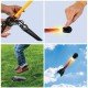 National Geographic Light Up Air Rockets Set for Kids