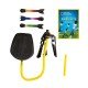 National Geographic Light Up Air Rockets Set for Kids