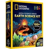 National Geographic Earth Science Kit National Geographic Earth Science Kit