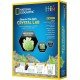National Geographic Glow-in-The-Dark Crystal Growing Lab - DIY Crystal Creation