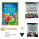National Geographic Glow-in-The-Dark Crystal Growing Lab - DIY Crystal Creation