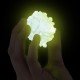 National Geographic Glow-in-The-Dark Crystal Growing Lab - DIY Crystal Creation