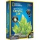 National Geographic Glow-in-The-Dark Crystal Growing Lab - DIY Crystal Creation