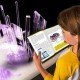 National Geographic - Crystal Grow Kit - Purple