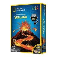 National Geographic Build Your Own Volcano
