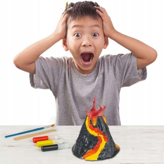 National Geographic Build Your Own Volcano