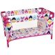 Lissi - Nursey Play Set With Baby Doll - 15 pcs