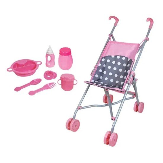 Lissi - Doll Baby Play Set