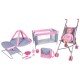 Lissi - Doll Baby Play Set