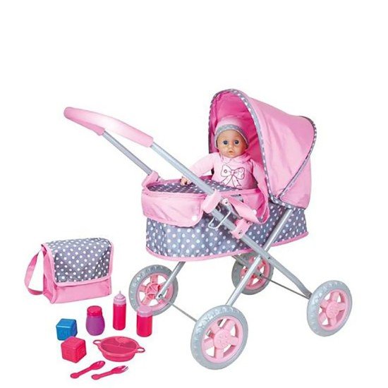 Lissi - Doll Baby Play Set
