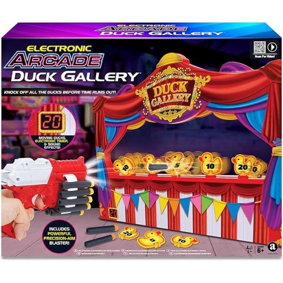 Ambassador Games Merchant Electronic Arcade Duck Gallery