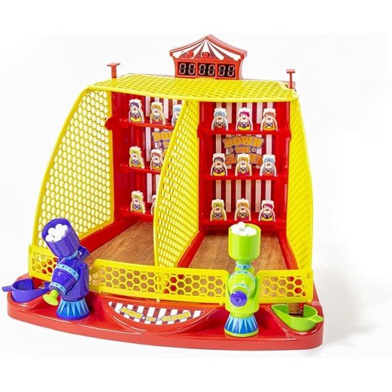 Ambassador Games Electronic Arcade Down The Clown Game