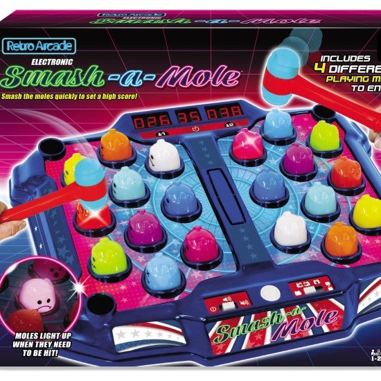 Ambassador Games Merchant Retro Arcade