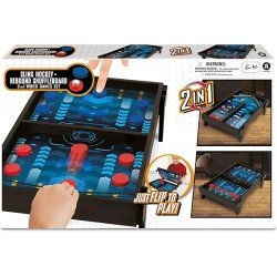Ambassador Games 2 in 1 Sling Hockey & Rebound shuffleboard Ambassador Games 2 in 1 Sling Hockey & Rebound shuffleboard