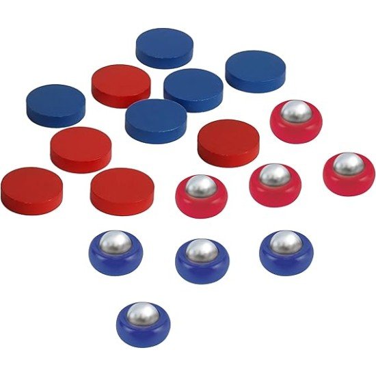 Ambassador Games 2 in 1 Sling Hockey & Rebound shuffleboard