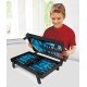 Ambassador Games 2 in 1 Sling Hockey & Rebound shuffleboard