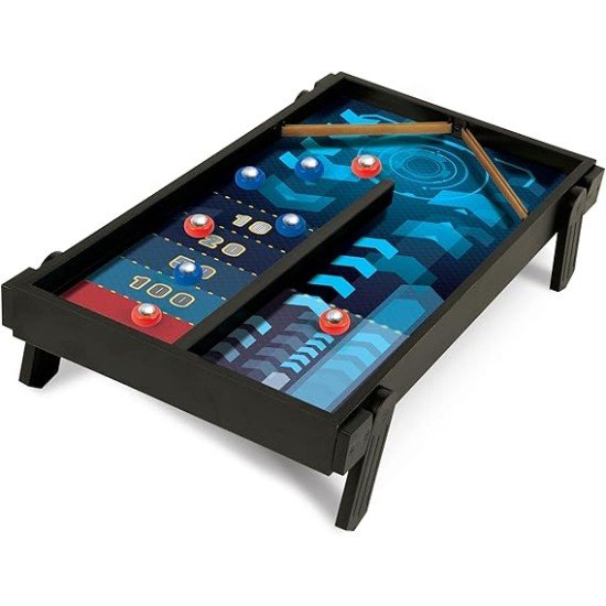 Ambassador Games 2 in 1 Sling Hockey & Rebound shuffleboard