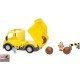 Bluey Dump Truck