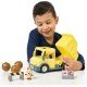Bluey Dump Truck