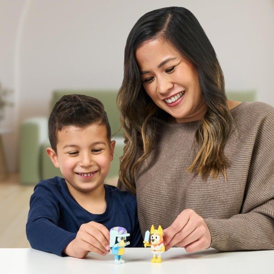 Bluey Figure 2 - Pack - Fairytale Pack