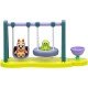 Bluey Turtleboy Backyard Playground Set