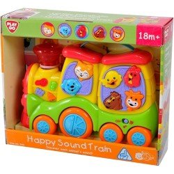 Play Go Happy Sound Train