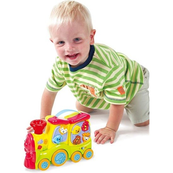Play Go Happy Sound Train