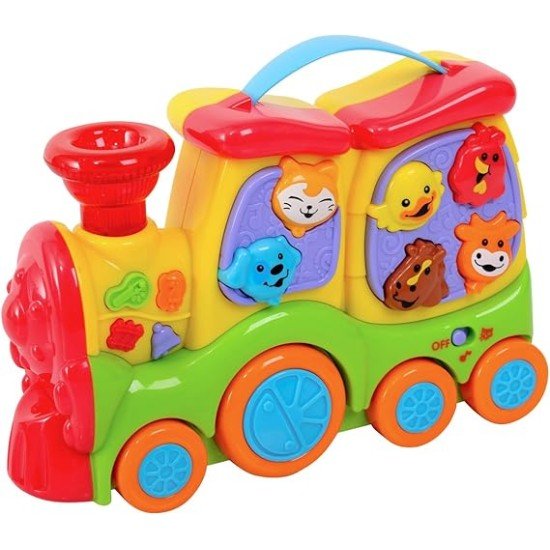 Play Go Happy Sound Train