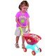 Play Go Shopping Cart - 18 Pcs