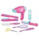 Play Go Glam Hair Styling Set B/o - 8 Pcs