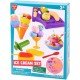 Play Go Ice Cream Set (2 x 2 oz Dough Included (2 x 2 oz Doughs)