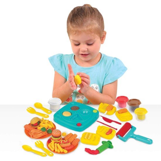 Play Go Dough Diner Cafe
