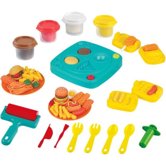 Play Go Dough Diner Cafe