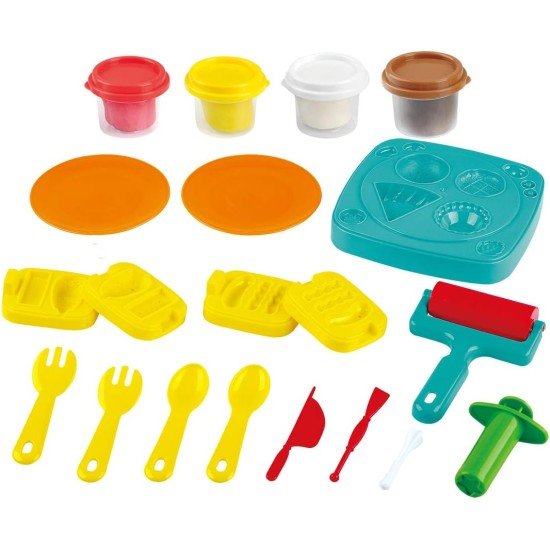 Play Go Dough Diner Cafe