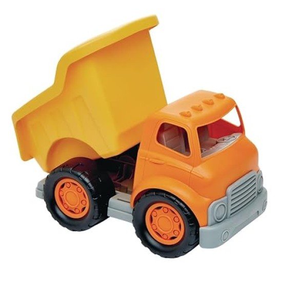 Play Go On The Go Dump Truck