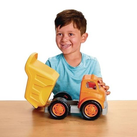 Play Go On The Go Dump Truck
