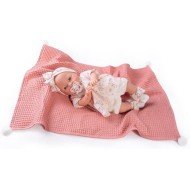 Antonio Juan Munecas Collectible Dolls Bimba tears with spring blanket Antonio Juan Munecas Collectible Dolls Bimba tears with spring blanket