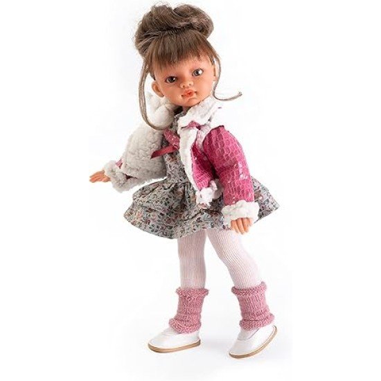 Antonio Juan Munecas Emily Fashion Pink