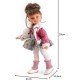 Antonio Juan Munecas Emily Fashion Pink