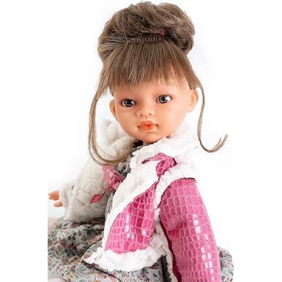 Antonio Juan Munecas Emily Fashion Pink