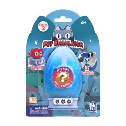 Pet Simulator - X Mystery Egg Collectible Figure